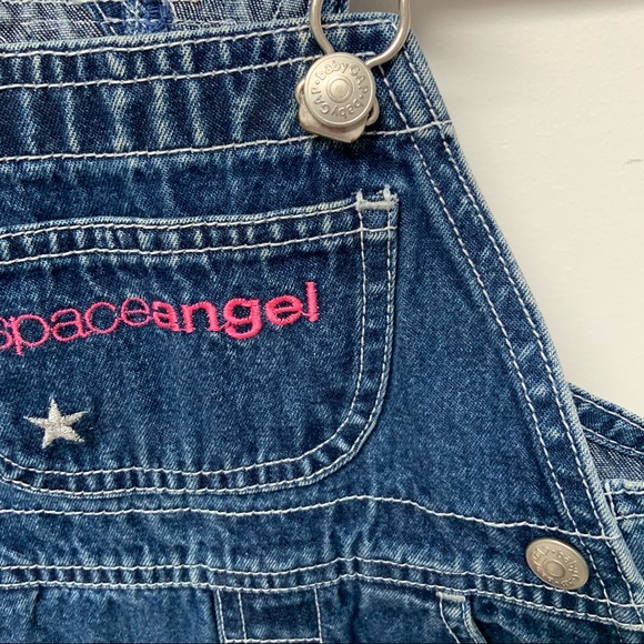 [2/25$✨] Gap Jeans Overalls 🪐 - Picture 5 of 8